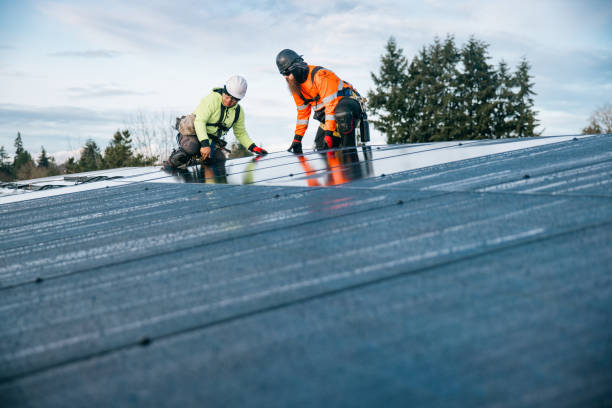Reliable Metal Roofing contractor in Baldwin City, KS by Roof Repair Smedway